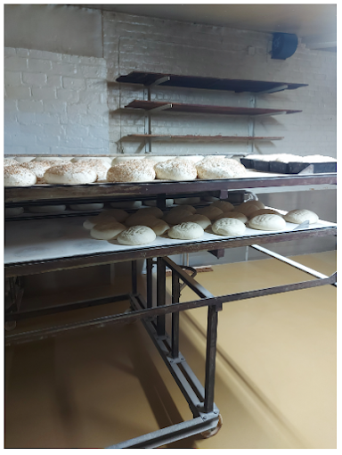 Pains en fermentation